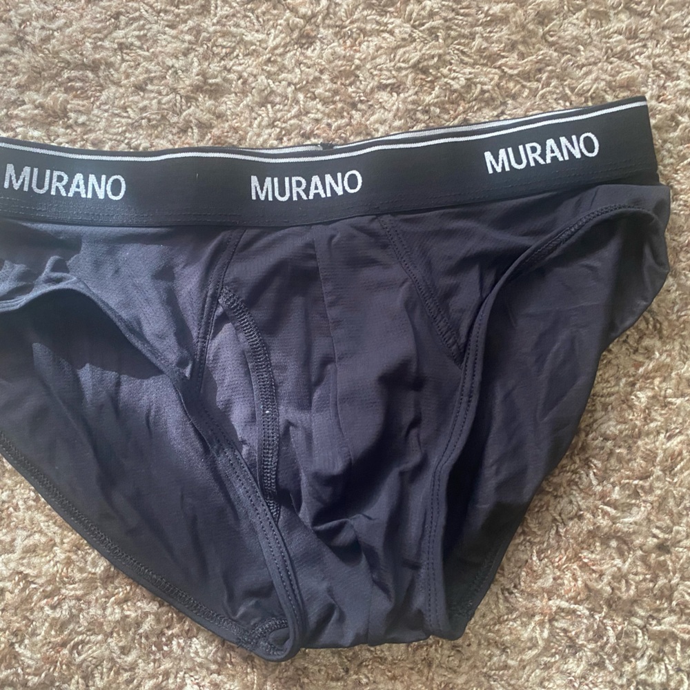 Murano men’s briefs - size medium